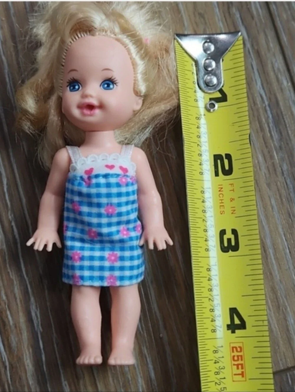 Barbie ⚠️unfortunately im